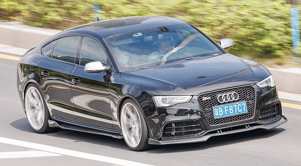 Audi S5