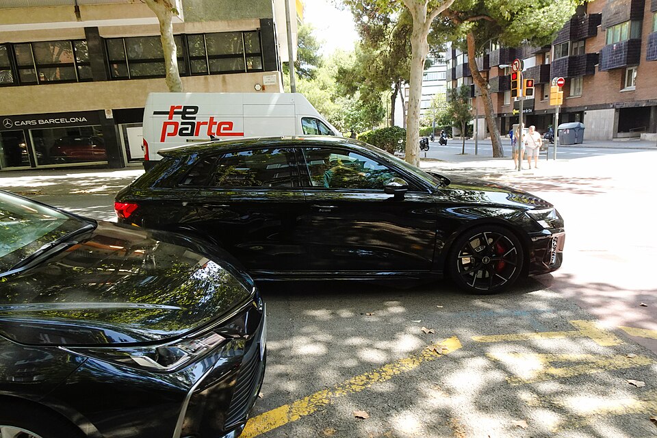Audi RS 3