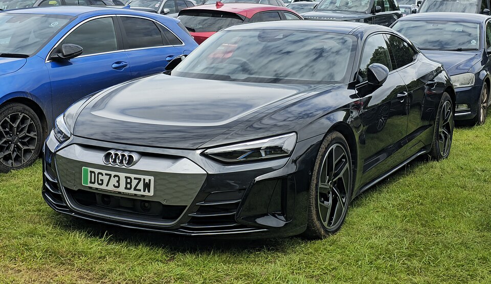 Audi e-tron GT