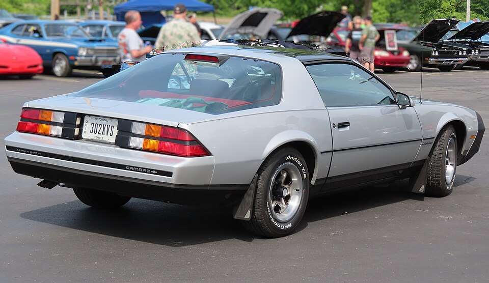 Chevrolet Camaro