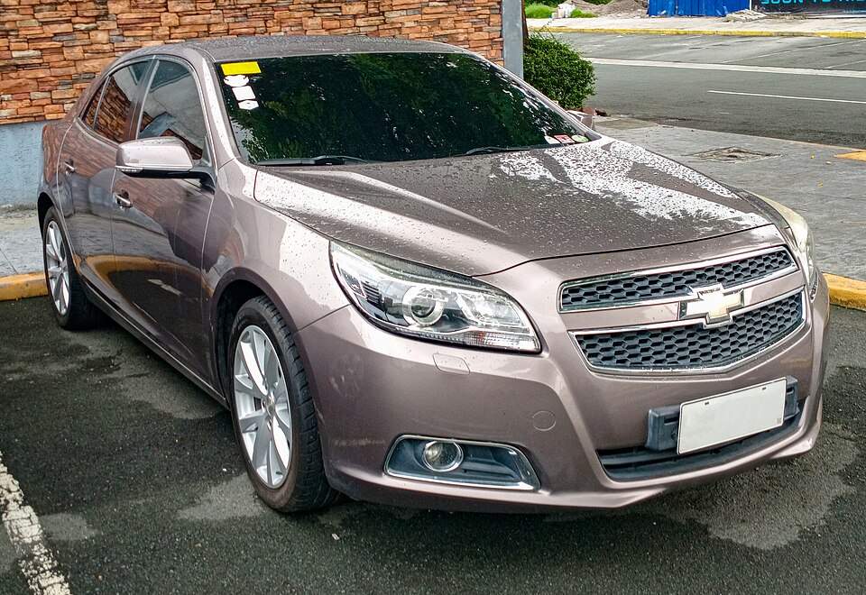 Chevrolet Malibu