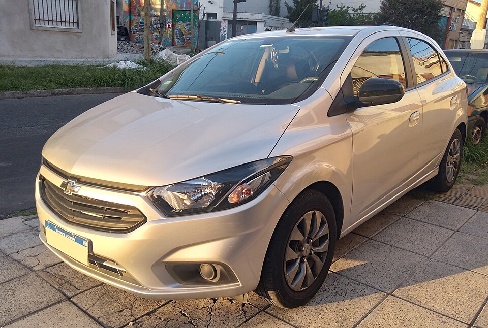 Chevrolet Onix