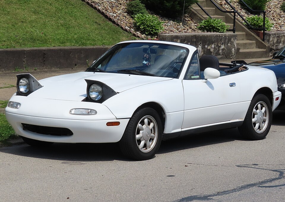Mazda MX-5