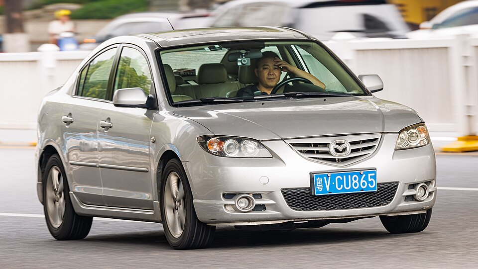 Mazda Mazda3