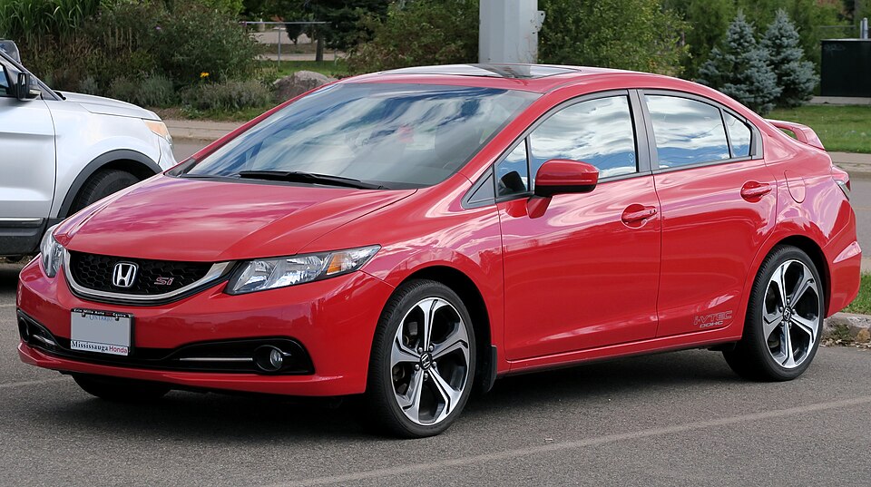 Honda Civic Si