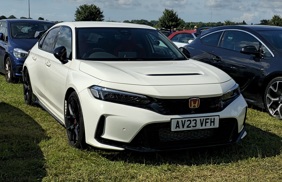 Honda Civic Type R