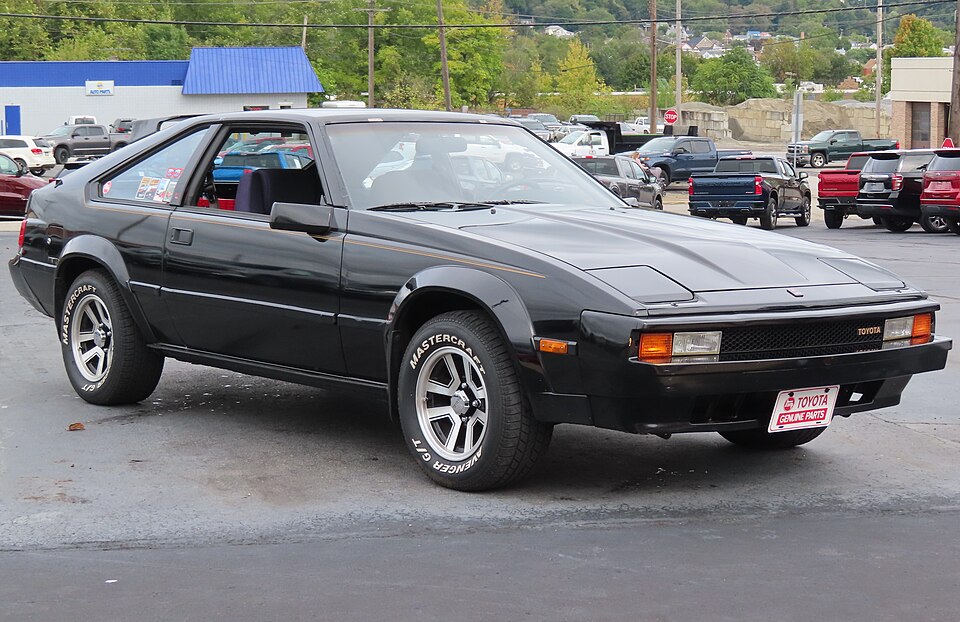 Toyota Supra