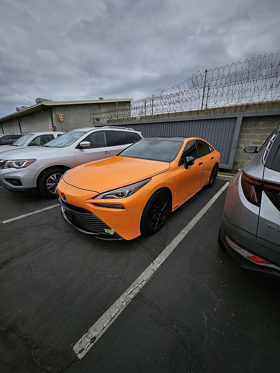 Toyota Mirai