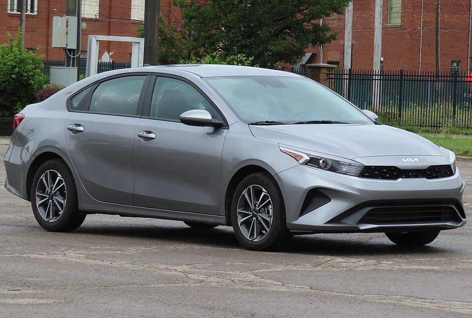 Kia Forte