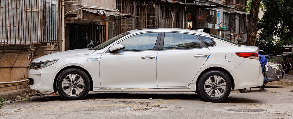 Kia K5
