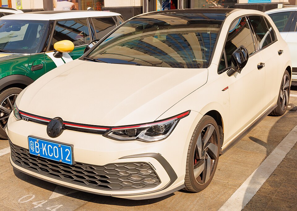 Фото модели GTI