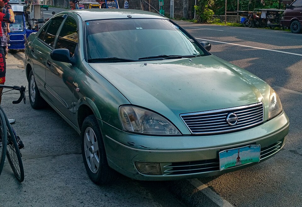 Фото модели Sentra