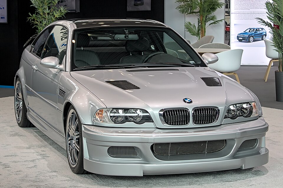 Фото модели M3