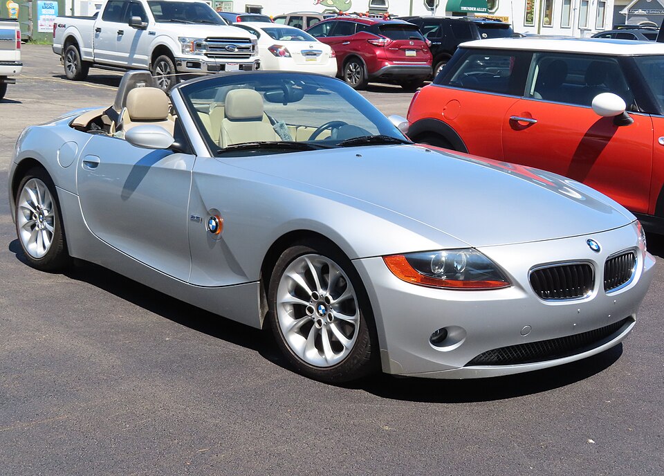 Фото модели Z4
