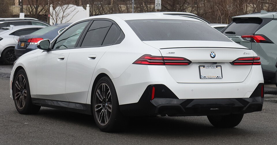 BMW 530i