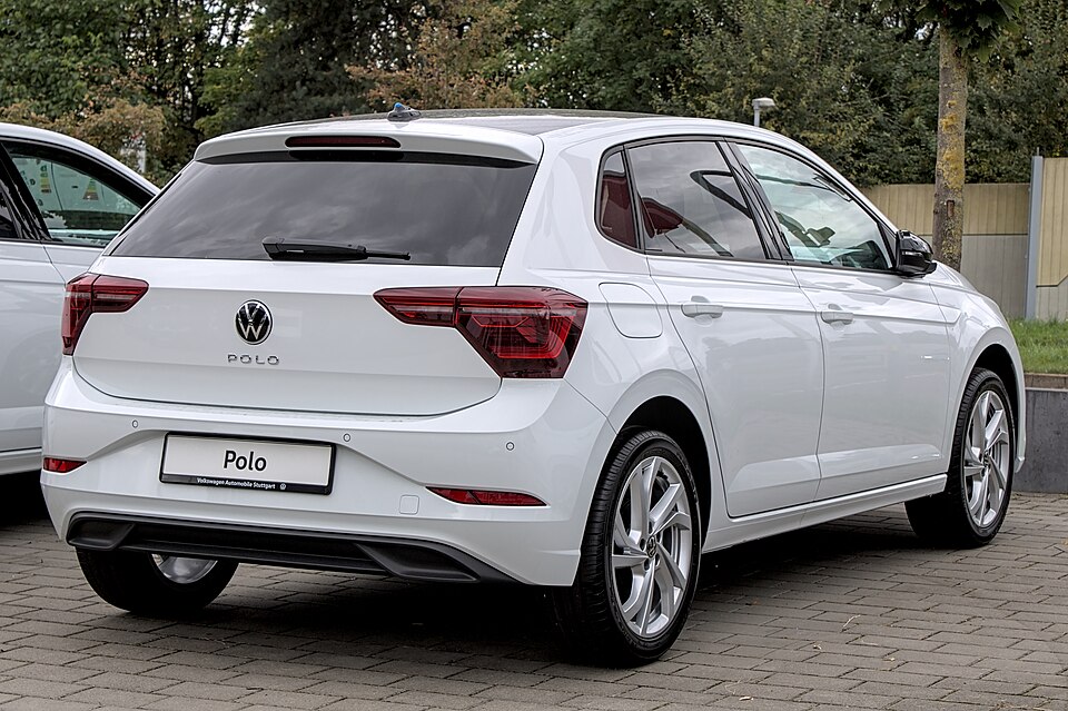 Фото модели Polo