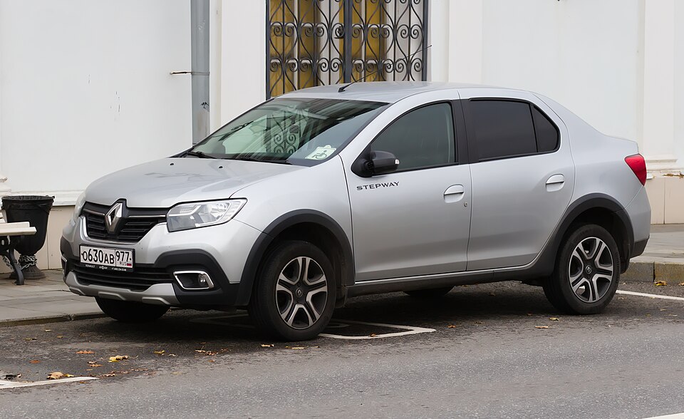 Renault Logan